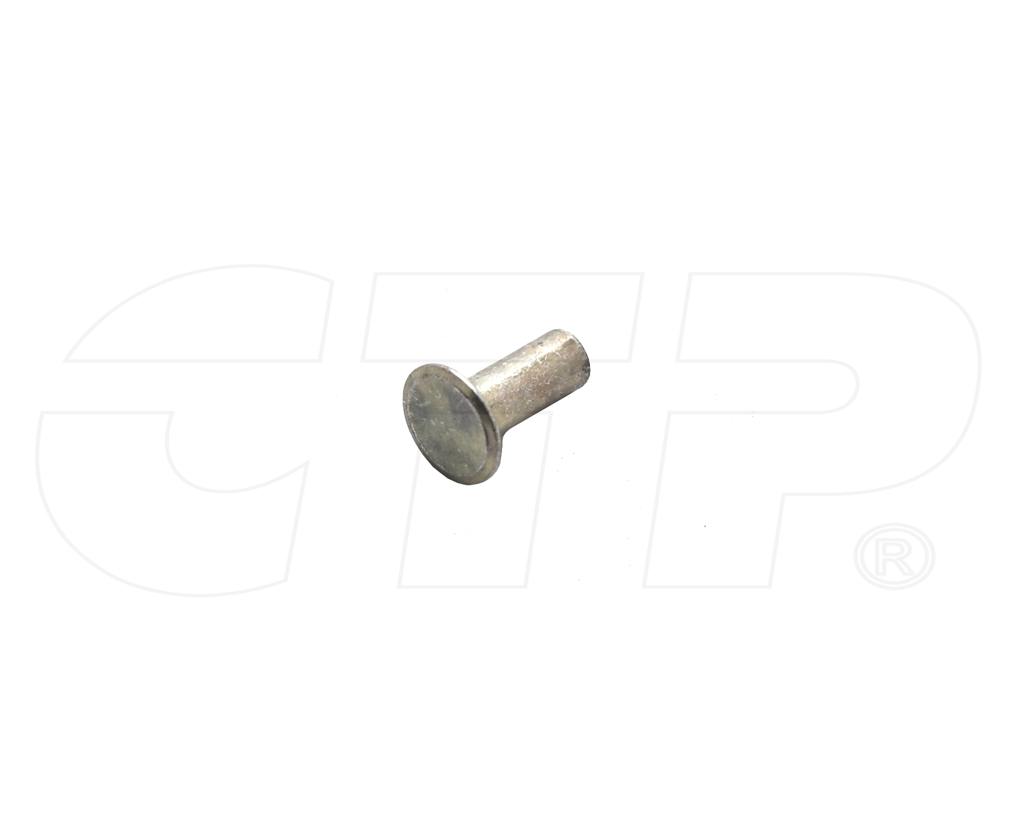 7B5054 Rivet-tubular