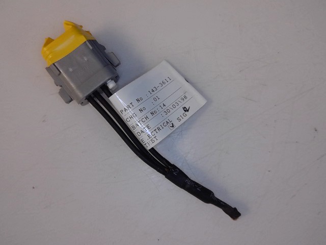 143-3611 Wire