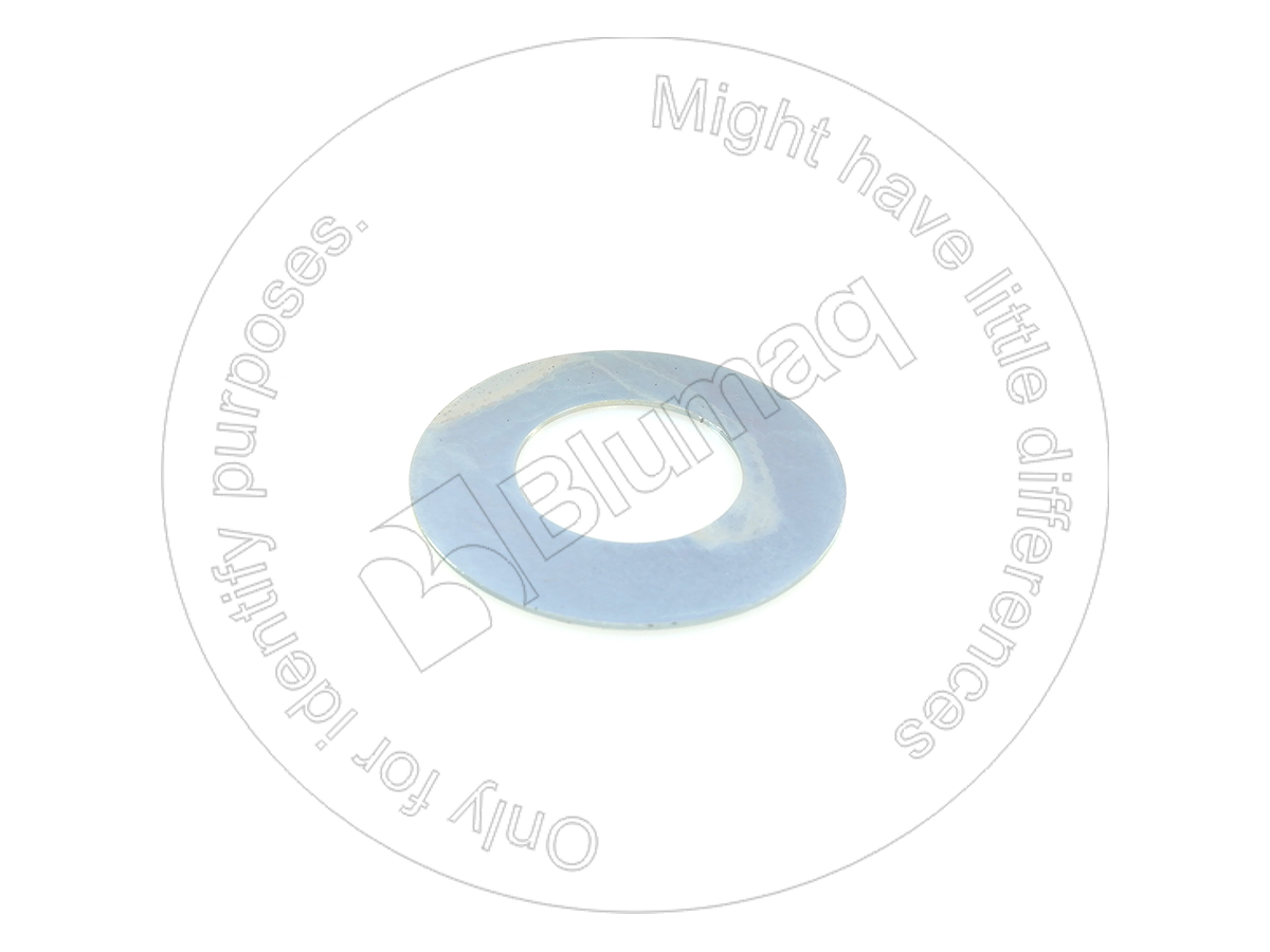 139-4267 Shim for BLUMAQ