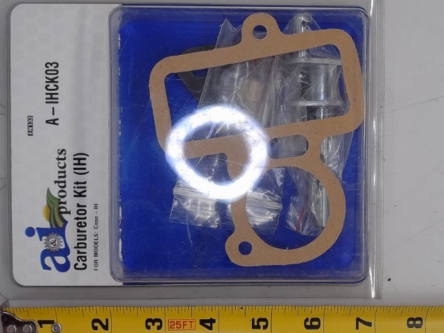 A-IHCK03 Carburetor Kit for JOHN DEERE