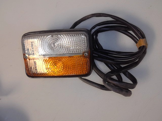 3699483M91 Light Assy for AGCO