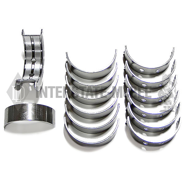 3802071 CUMMINS Main Bearing Set 0,25mm.