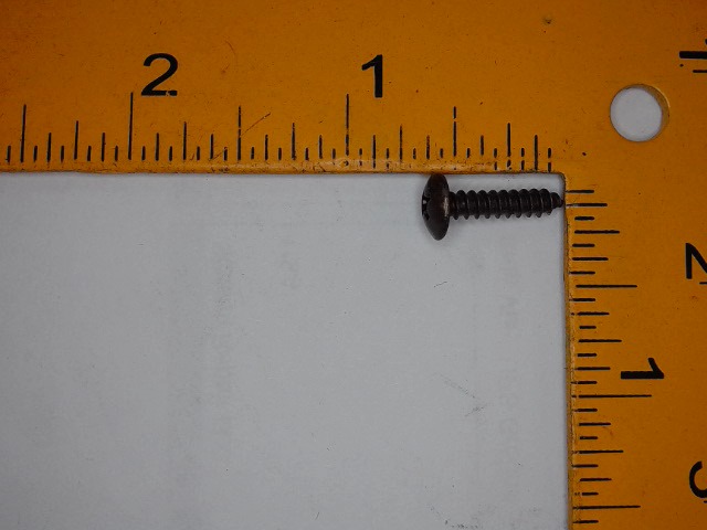 710-0936 Screw for CUB CADET