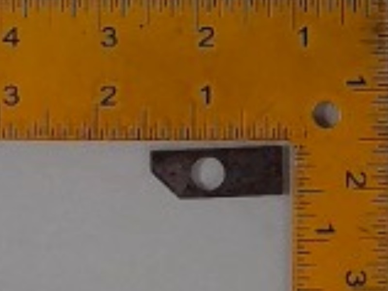 TC31560 Plate for CASE NEW HOLLAND