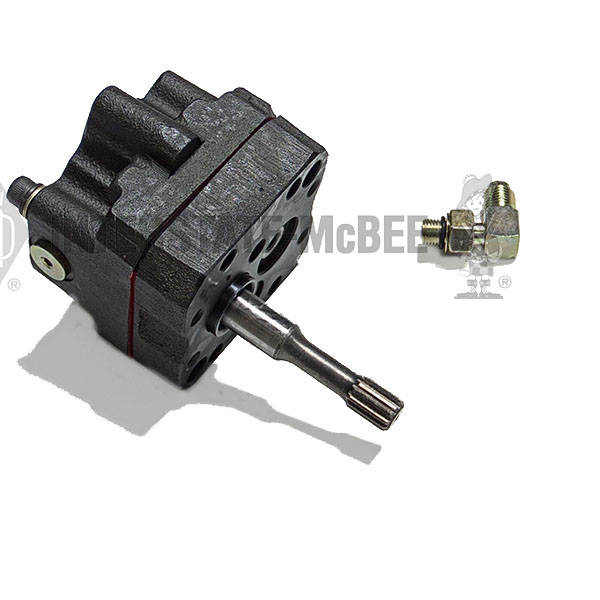 M-3034215 Pump - 7-1/16" Rh Press for INTERSTATE MCBEE