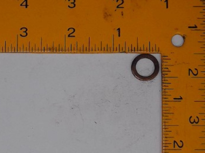 737-04130 Washer for CUB CADET