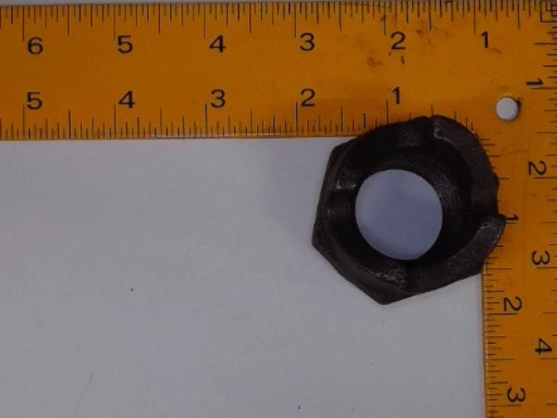 MK126B Crank Nut
