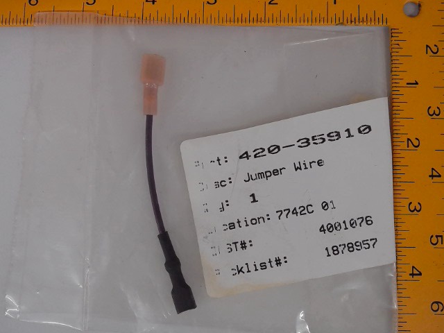 420-35910 Wire for GEHL MANITOU