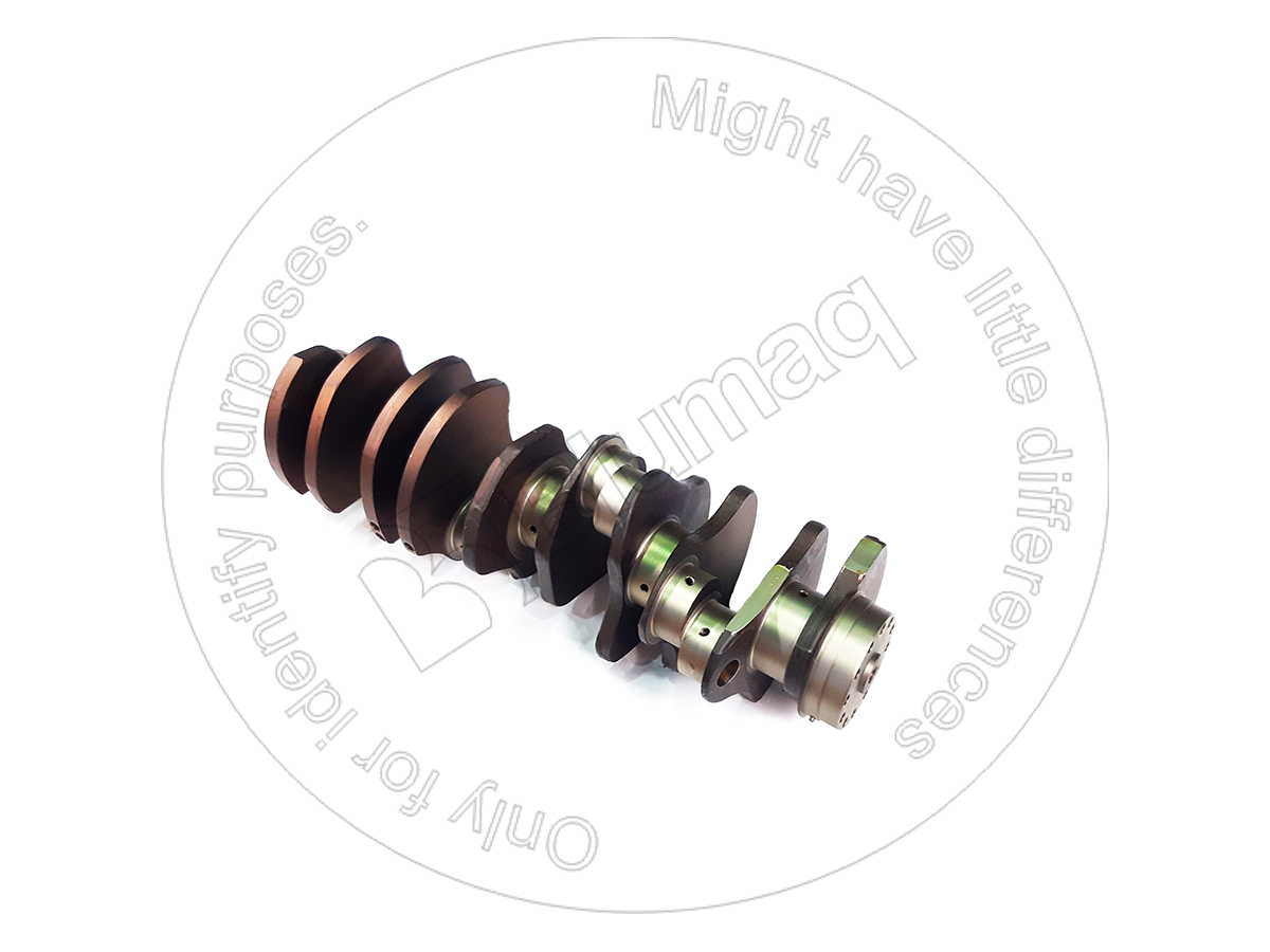 0R-5067 Crankshaft for BLUMAQ