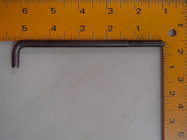 1241410 Hook for AGCO