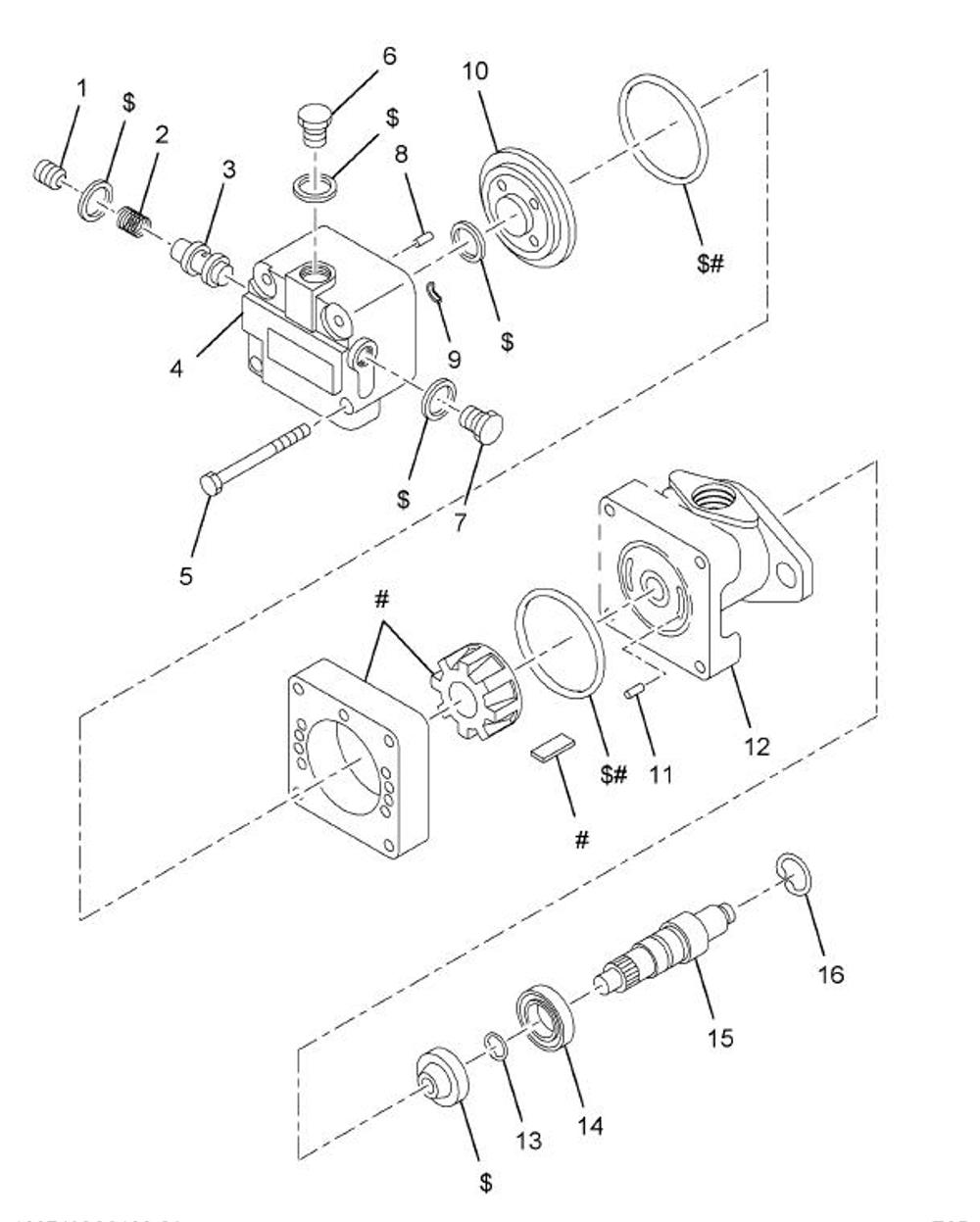1663757C91 Kit