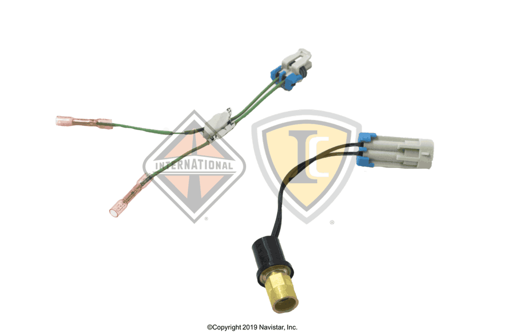 2611208C92 Hrnss Swtch for INTERNATIONAL TRUCK