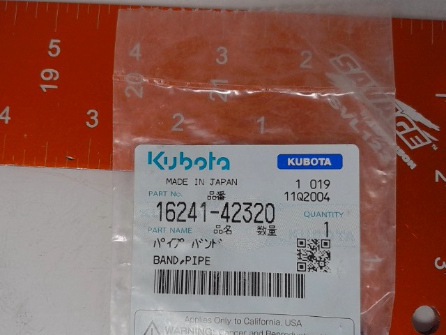 16241-42320 Clamp