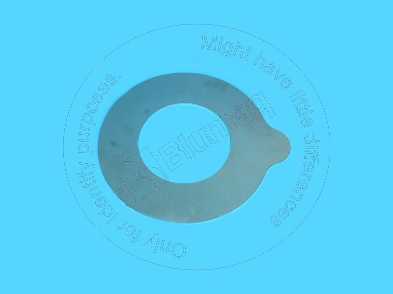 186-6319 Washer for CATERPILLAR