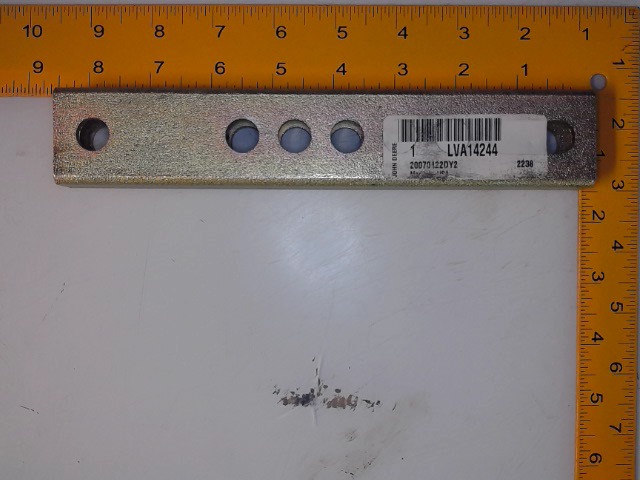 LVA14244 7hole Bar for JOHN DEERE