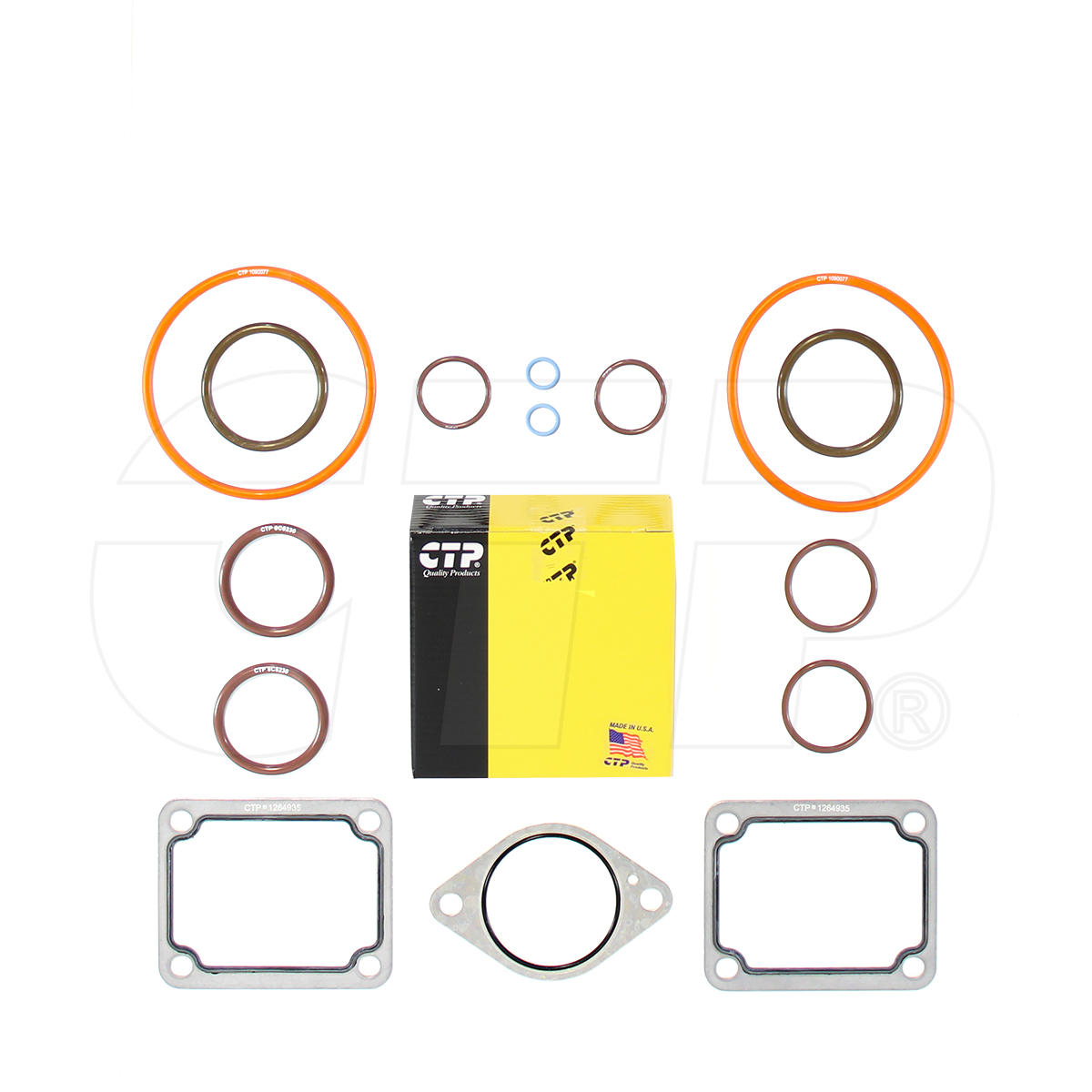 1891814 Gasket Kit
