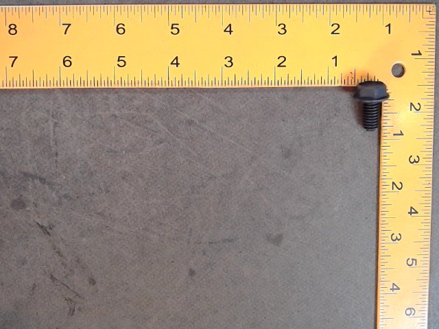 910-0604 Screw for CUB CADET