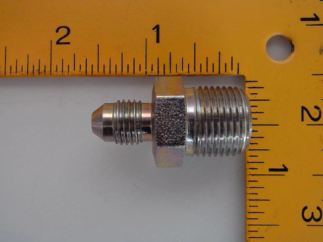 261768 Fitting for CASE NEW HOLLAND