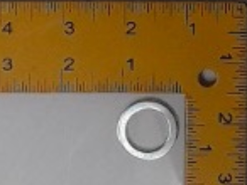 137529 MACDON Shim