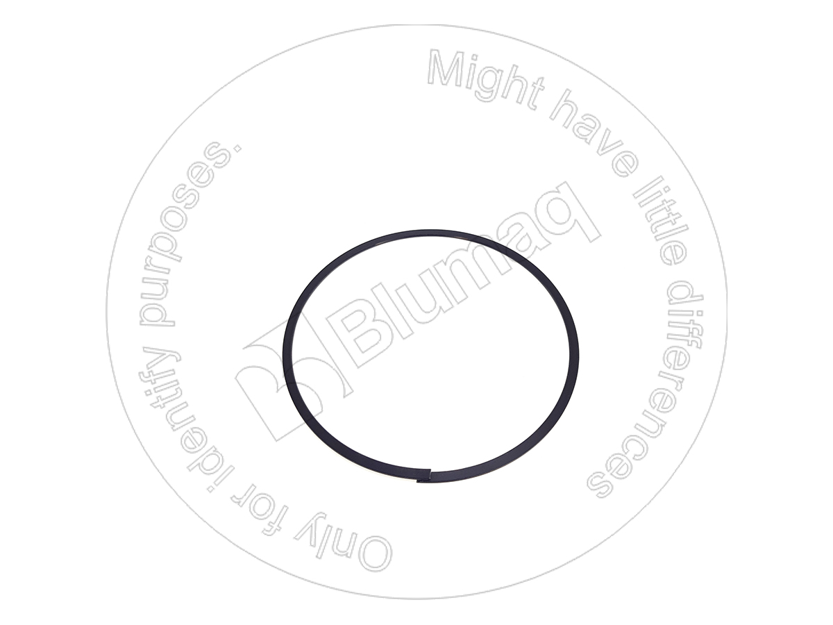087-5550 Ring for BLUMAQ
