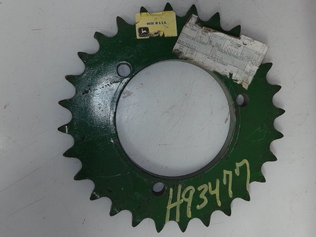 H93477 Sprocket 28t for JOHN DEERE
