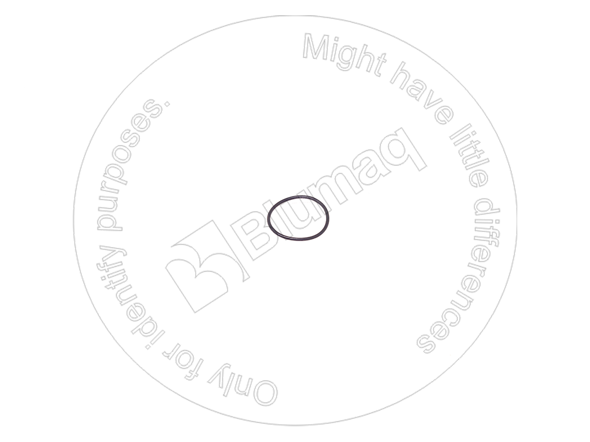 8U-4125 Seal O-ring for CATERPILLAR