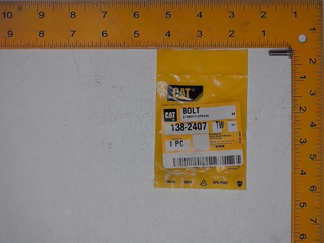 138-2407 Bolt