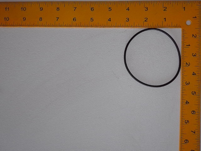 127-2704 O-ring for CATERPILLAR