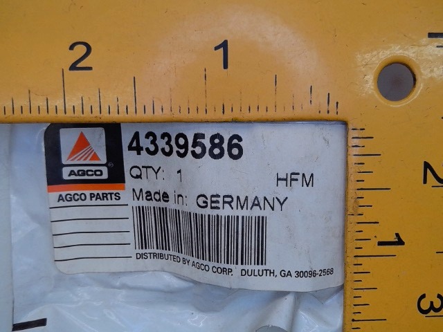 4339586 Pad for AGCO