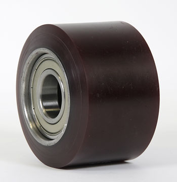 YL 721743000-A Load Wheel Assembly, Poly