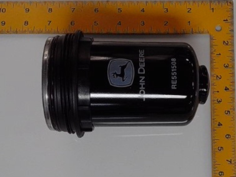 RE551508 Filter for JOHN DEERE