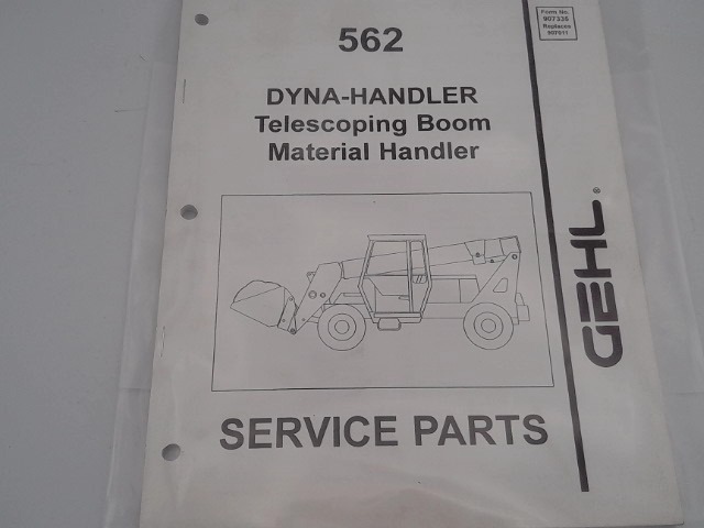 907335 Manual