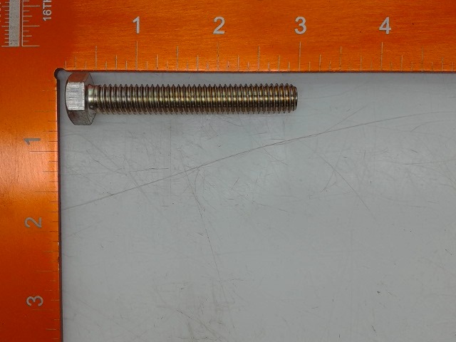 21262 MACDON Bolt