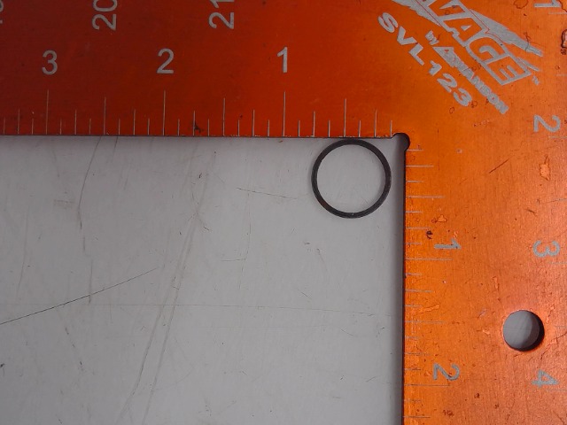 319972R1 Ring for CUB CADET