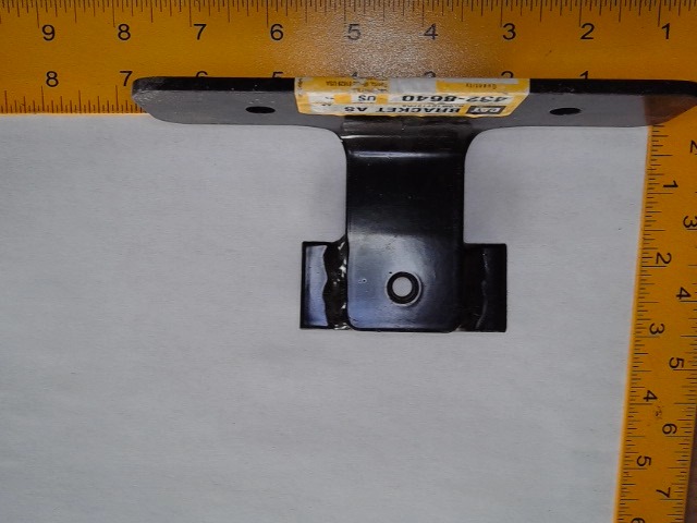 432-8640 Bracket Assy