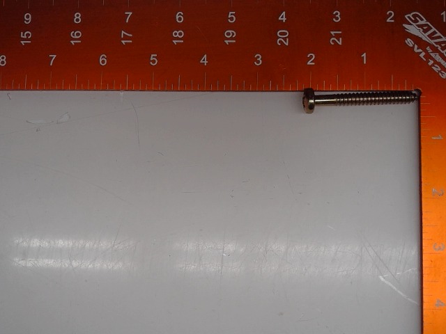55889S36 Screw for CASE NEW HOLLAND