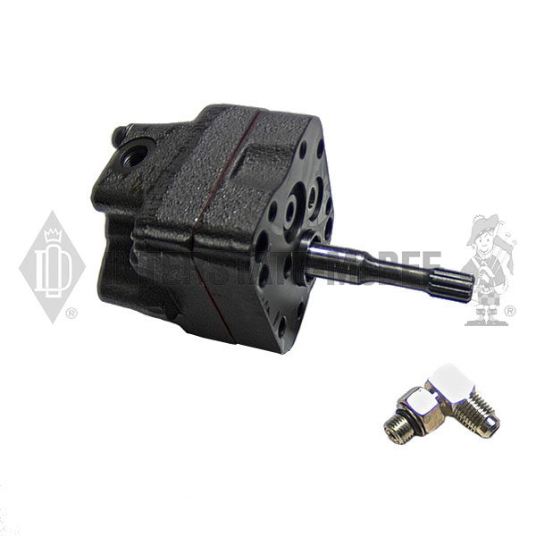 M-3034217 Pump - 3/4" Rh Press for INTERSTATE MCBEE