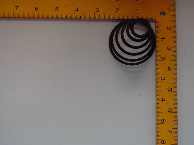 196918M1 Spring for AGCO