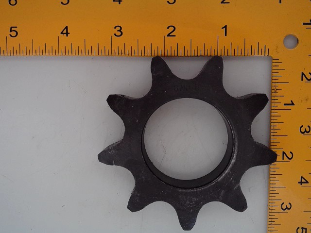 A-80W09 Sprocket for JOHN DEERE