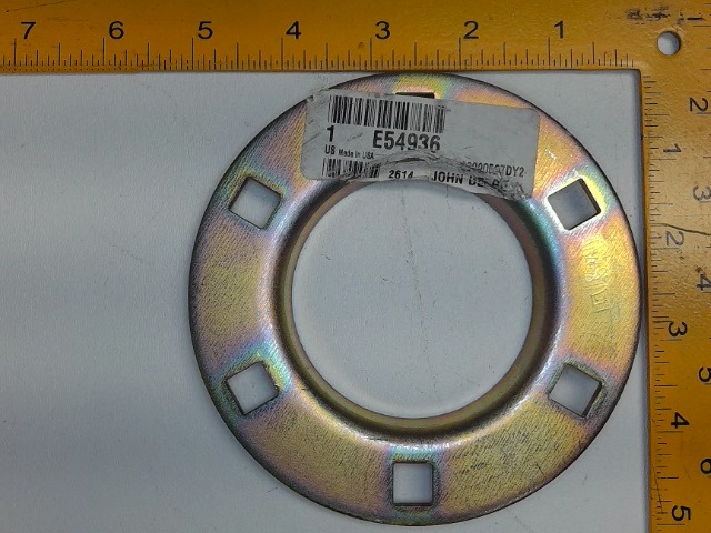 E54936 Flange for JOHN DEERE