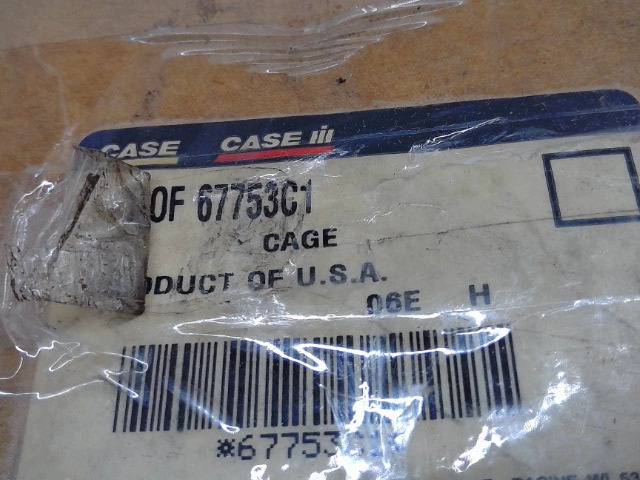 67753C1 Cage