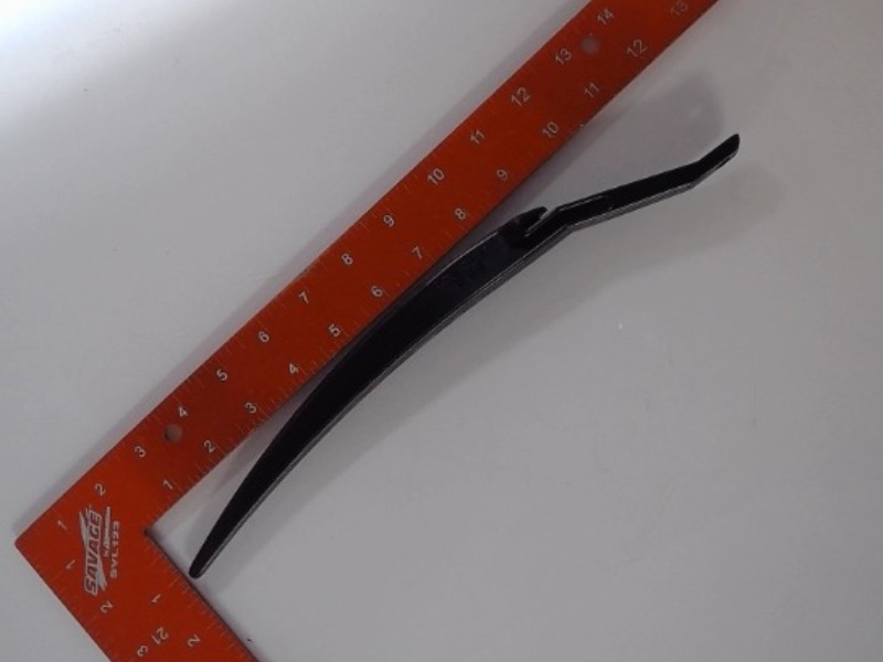 920-366 Tine W/screw for AGCO