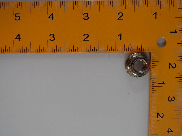 E55662 Nut for JOHN DEERE