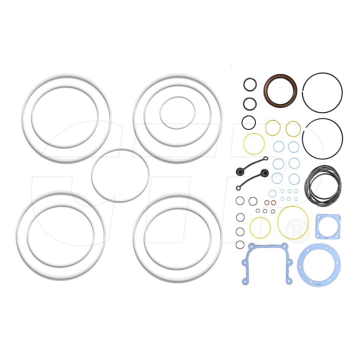5390567 Kit-gasket