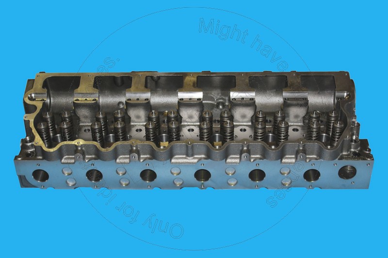 223-9250 BLUMAQ Cylinder Head W/valves