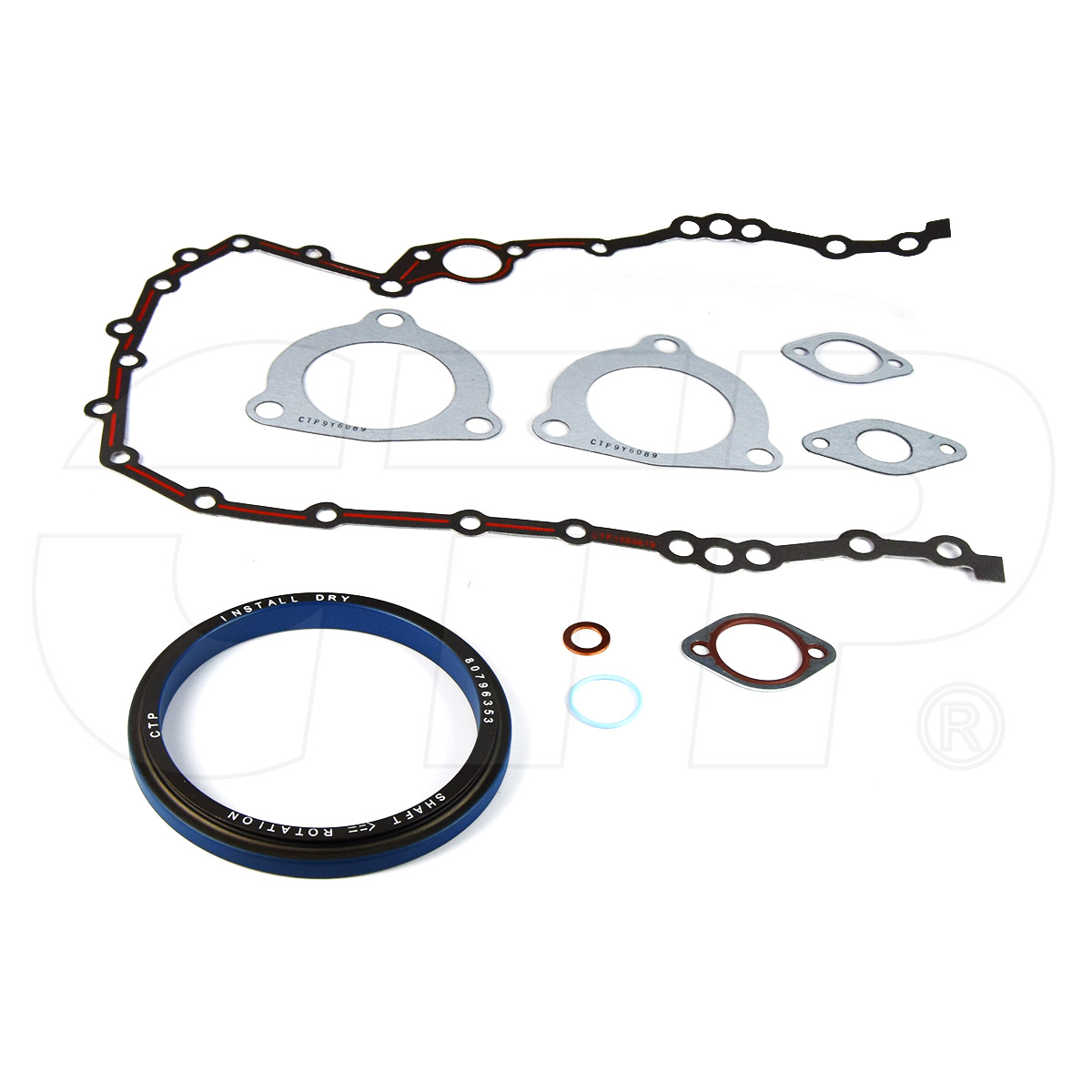 4337629 Kit Gasket