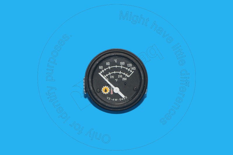 4W-0485 Temperature Gauge for BLUMAQ