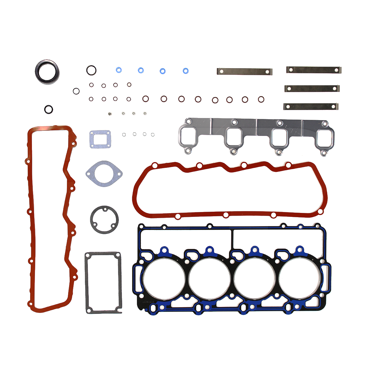 7X2407 Group-sngl Cyl/hd for CATERPILLAR