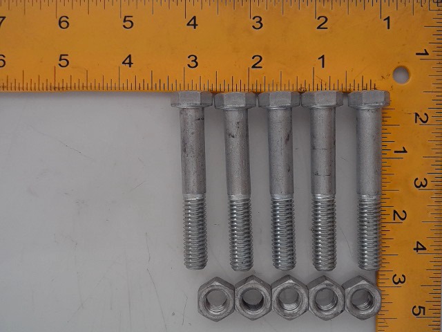 AE32489 Bolt Kit for JOHN DEERE