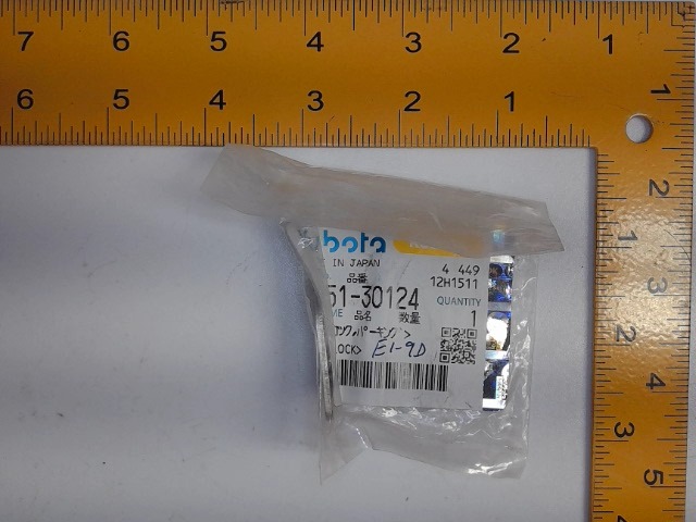 3C151-30124 Plate for KUBOTA